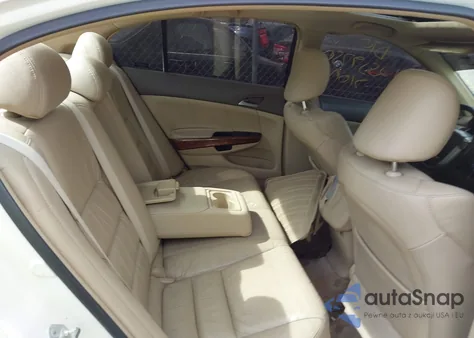 2009 Honda Accord 3.5 Ex-L из США, поврежденный, VIN 1HGCP36889A048622